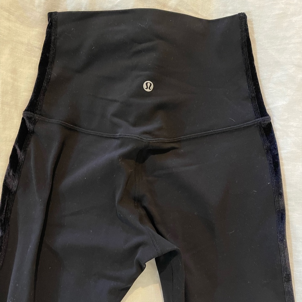 lululemon Align Pant *velvet